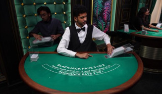 Live Table