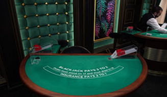 Live Table