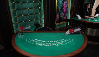 Live Table