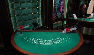 Live Table