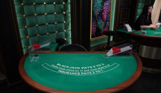 Live Table