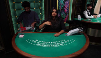Live Table