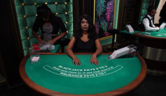 Live Table
