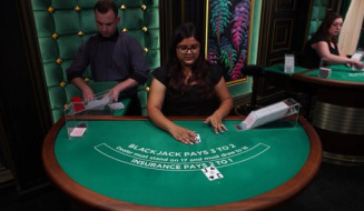 Live Table
