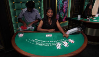 Live Table