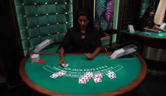 Live Table