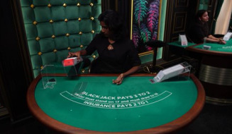 Live Table