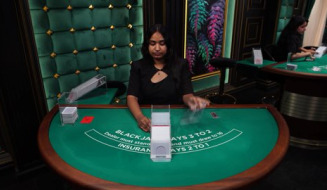 Live Table