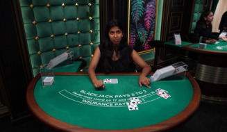 Live Table
