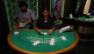 Live Table