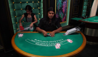 Live Table