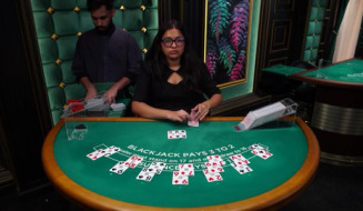 Live Table