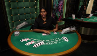 Live Table