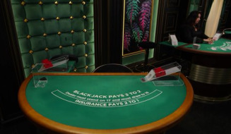 Live Table