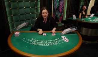 Live Table