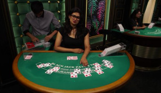 Live Table