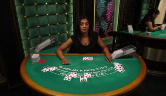 Live Table