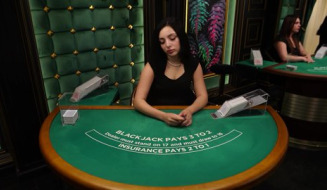 Live Table