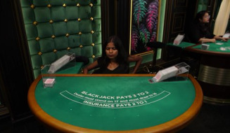 Live Table