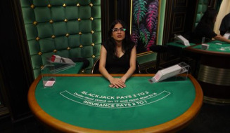 Live Table