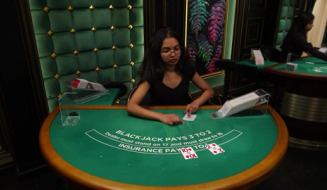 Live Table