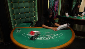 Live Table
