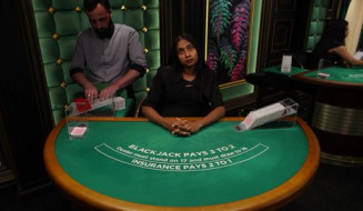 Live Table