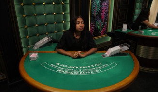 Live Table