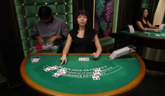 Live Table