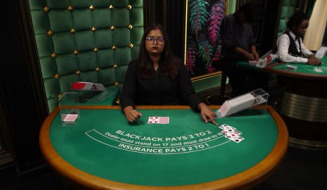Live Table