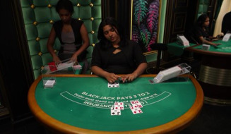 Live Table