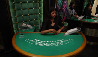 Live Table
