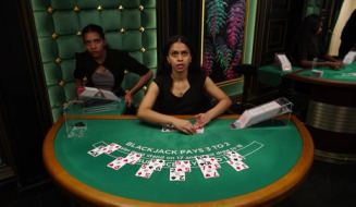 Live Table