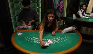 Live Table