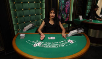 Live Table