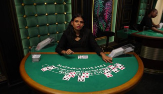 Live Table