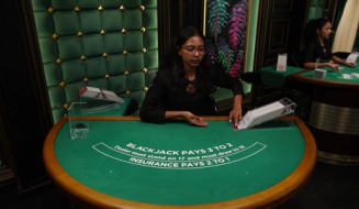 Live Table