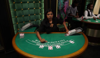 Live Table