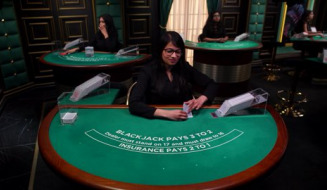Live Table