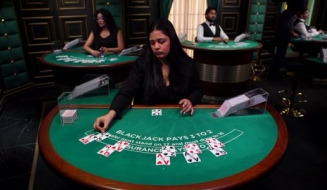 Live Table