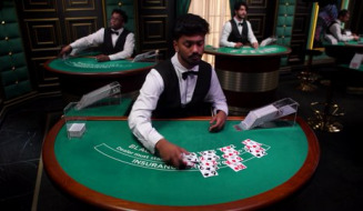 Live Table