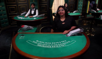 Live Table