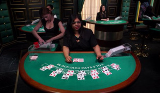 Live Table