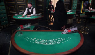Live Table
