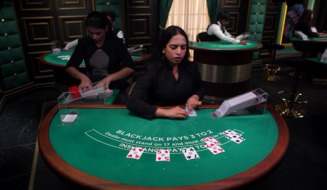Live Table