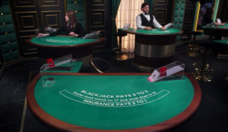 Live Table