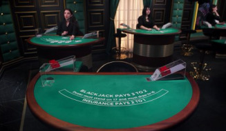 Live Table