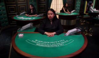 Live Table