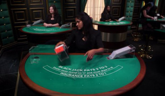 Live Table