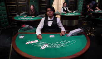 Live Table